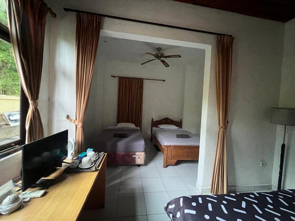 הוילה Karangasem Jasri Ombak מראה חיצוני תמונה