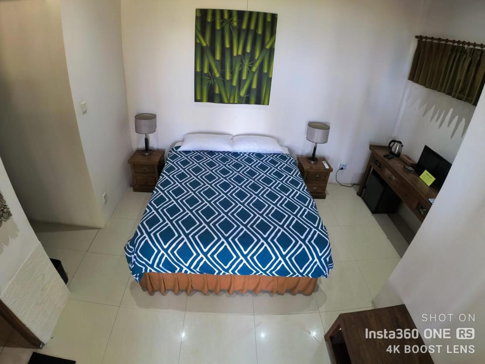 הוילה Karangasem Jasri Ombak מראה חיצוני תמונה